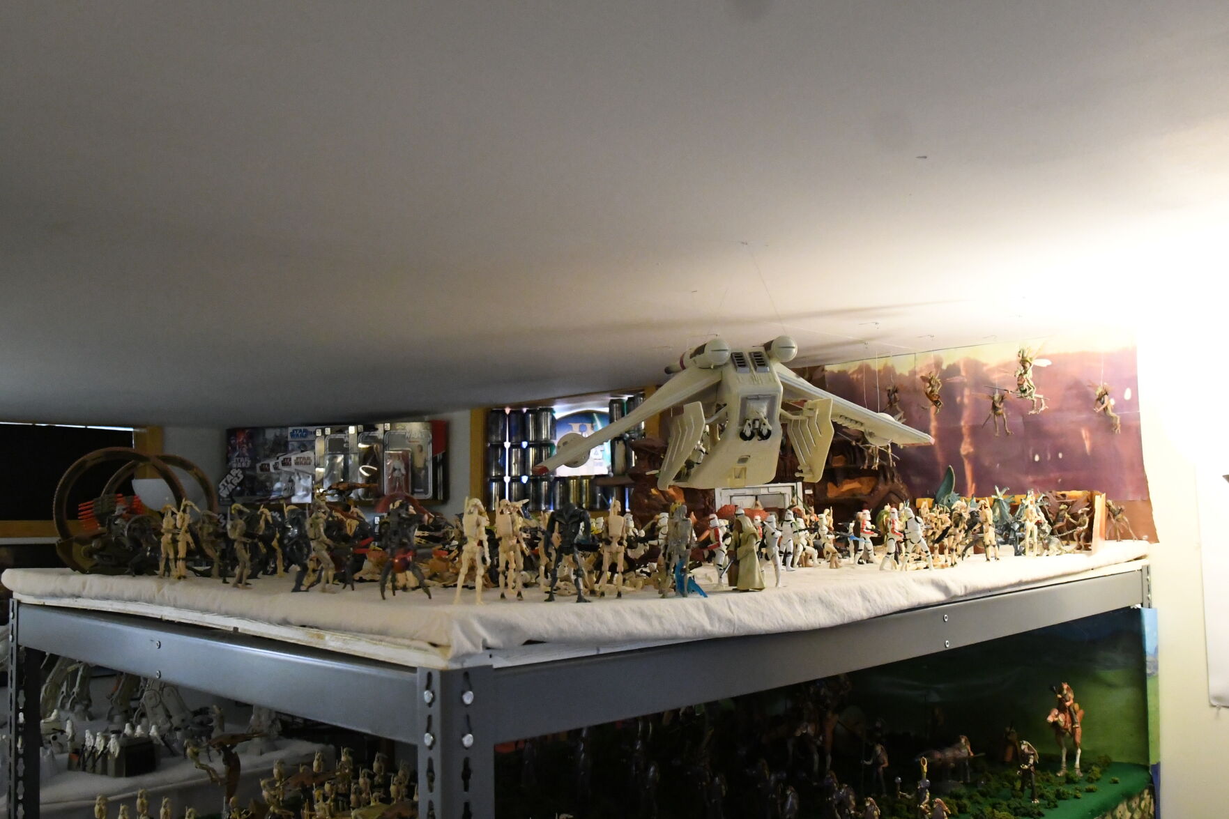 The Battle of Naboo